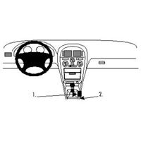 Image de Brodit ProClip für Mitsubishi Carisma, ab Baujahr 1996 bis 1998