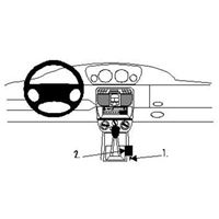 Image de Brodit ProClip für Lancia Y, ab Baujahr 1996 bis 2003