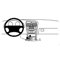 Image de Brodit ProClip für Lexus GS 430, ab Baujahr 2002 bis 2004