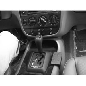 Image de Brodit ProClip für Mercedes ML / M-Klasse (W163) ab Baujahr 1998 bis 1999