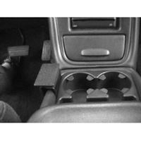Resim Brodit ProClip für Chevrolet Tahoe, ab Baujahr 2000 bis 2002