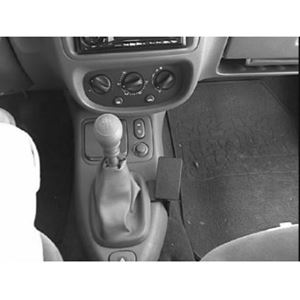 Image de Brodit ProClip für Renault Clio, ab Baujahr 1999 bis 2001