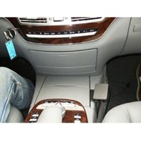 Image de Brodit ProClip für Mercedes S-Klasse, ab Baujahr 2006