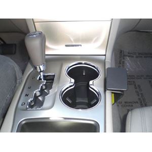 Image de Brodit ProClip für Jeep Grand Cherokee, ab Baujahr 2011