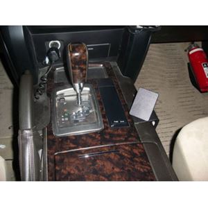 Image de Brodit ProClip für Toyota LandCruiser V8, ab Baujahr 2008