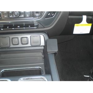 Resim Brodit ProClip für Chevrolet Silverado 2500 / 3500 Serie, ab Baujahr 2015