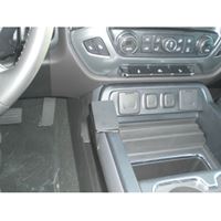 Resim Brodit ProClip für Chevrolet Silverado 2500 / 3500 Serie, ab Baujahr 2015
