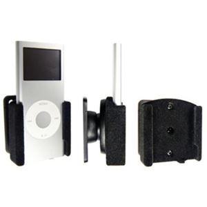 Resim Brodit MP3 Halter -mit Kugelgelenk für Apple iPod Nano 2nd Generation
