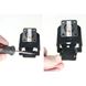 Resim Brodit Halter mit Apple-Durchgangsstecker- und Kugelgelenk für Apple iPod 2nd Generation / 3rd Generation / 4rd Generation / iPod Photo / iPod 5th Generation mit Video / iPod Classic - 80 GB
