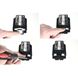 Resim Brodit Halter mit Apple-Durchgangsstecker- und Kugelgelenk für Apple iPod 2nd Generation / 3rd Generation / 4rd Generation / iPod Photo / iPod 5th Generation mit Video / iPod Classic - 80 GB