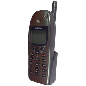 Resim Brodit Halter für  Nokia 3210 / 5110 / 6110 / 6150 / 6210 / 6310 / 6310i / 7110