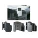 Resim Brodit MP3 Halter -mit Kugelgelenk für Apple iPod 3rd Generation 10 / 15 / 20 GB