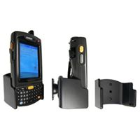 Resim Brodit Halter mit Kugelgelenk für  Motorola Symbol MC70 / Symbol MC75, Auch passend für Geräte mit dem größeren Akku