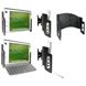 Resim Brodit Halter mit Kugelgelenk für  HTC X7500 Advantage / X7510 Advantage
