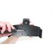 Resim Brodit Halter HORIZONTAL mit Kugelgelenk für  HTC Shift