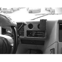 Resim Brodit ProClip für Chevrolet VAN, ab Baujahr 1978 bis 1995