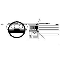 Image de Brodit ProClip für Renault Espace, ab Baujahr 1988 bis 1990