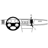Image de Brodit ProClip für Saab 900, ab Baujahr 1983 bis 1993