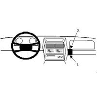 Image de Brodit ProClip für Suzuki Vitara, ab Baujahr 1989 bis 1995