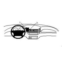 Image de Brodit ProClip für Toyota Previa, ab Baujahr 1990 bis 2000