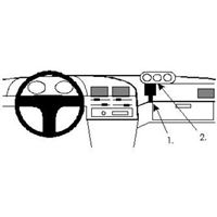 Image de Brodit ProClip für Toyota 4Runner, ab Baujahr 2001