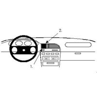 Image de Brodit ProClip für Nissan Sunny, ab Baujahr 1991