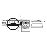 Image de Brodit ProClip für Renault Espace, ab Baujahr 1991 bis 1996