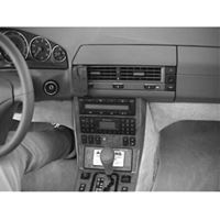 Bild von Brodit ProClip für Mercedes SL-Klasse, ab Baujahr 1989 bis 2001