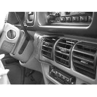 Resim Brodit ProClip für Chrysler Voyager, ab Baujahr 1994 bis 1995