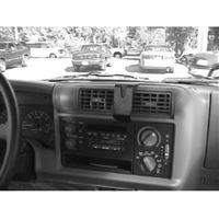 Resim Brodit ProClip für Chevrolet Pickup S10, ab Baujahr 1994 bis 1997