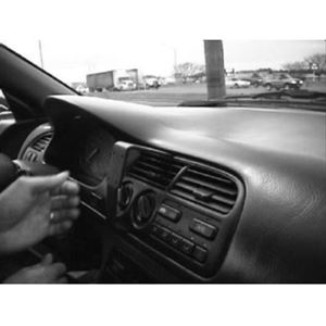 Resim Brodit ProClip für Honda Accord, ab Baujahr 1994 bis 1997