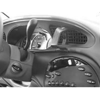Resim Brodit ProClip für Ford Taunus, ab Baujahr 1996 bis 1999