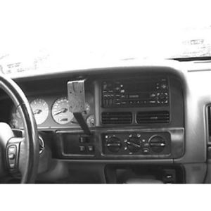 Image de Brodit ProClip für Jeep - Grand Cherokee, ab Baujahr 1996 bis 1998