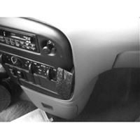 Resim Brodit ProClip für Ford Windstar, ab Baujahr 1995 bis 1998