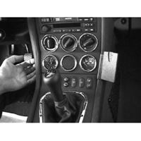 Resim Brodit ProClip für BMW Z3, ab Baujahr 1996