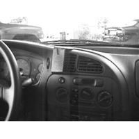 Image de Brodit ProClip für Mitsubishi Lancer, ab Baujahr 1996 bis 2001