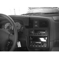 Image de Brodit ProClip für Nissan Primera P11E, ab Baujahr 1996 bis 1999
