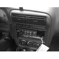 Resim Brodit ProClip für Chevrolet Z28, ab Baujahr 1997 bis 2002