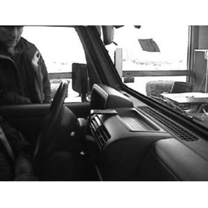Resim Brodit ProClip für Jeep - Wrangler, ab Baujahr 1997 bis 2002