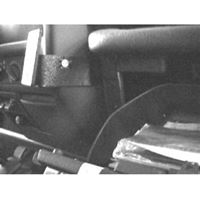 Image de Brodit ProClip für Jeep - Wrangler, ab Baujahr 1997 bis 2002