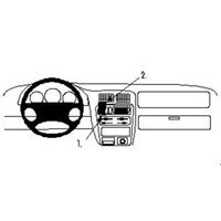 Image de Brodit ProClip für Mazda 323 F (BA), ab Baujahr 1997 bis 1998