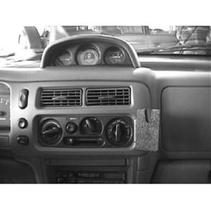 Image de Brodit ProClip für Mitsubishi Pajero Sport, ab Baujahr 1999