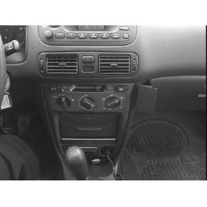 Image de Brodit ProClip für Toyota Corolla, ab Baujahr 1998