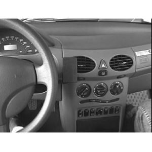 Image de Brodit ProClip für Mercedes A-Klasse, ab Baujahr 1998 bis 2000