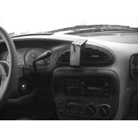 Resim Brodit ProClip für Chrysler Voyager, ab Baujahr 1996 bis 2000