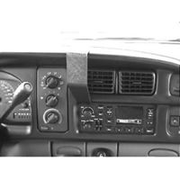 Resim Brodit ProClip für Dodge RAM 1500, ab Baujahr 1998 bis 2001