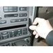 Image de Brodit ProClip für Saab 9-5, ab Baujahr 1998
