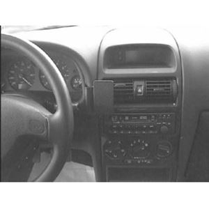 Image de Brodit ProClip für Opel Astra G, ab Baujahr 1998 bis 2003
