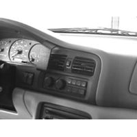 Image de Brodit ProClip für Mazda 626, ab Baujahr 1998 bis 2002