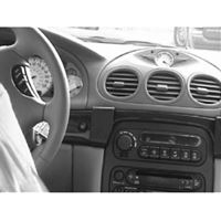 Resim Brodit ProClip für Chrysler LHS, ab Baujahr 1999